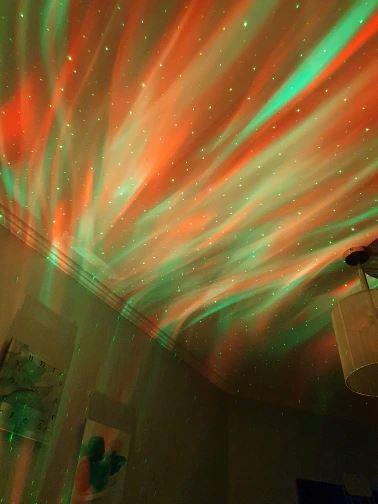 Aurora Projector™ - Projetor aurora boreal! - SpencerMart 