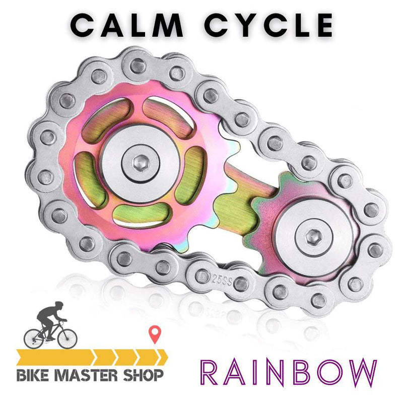Calm Cycle - Reduz estresse, ansiedade e melhora o foco - SpencerMart 