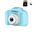 Câmera Digital Infantil PRO Resistente + Cartão 32G - SpencerMart 