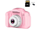 Câmera Digital Infantil PRO Resistente + Cartão 32G - SpencerMart 