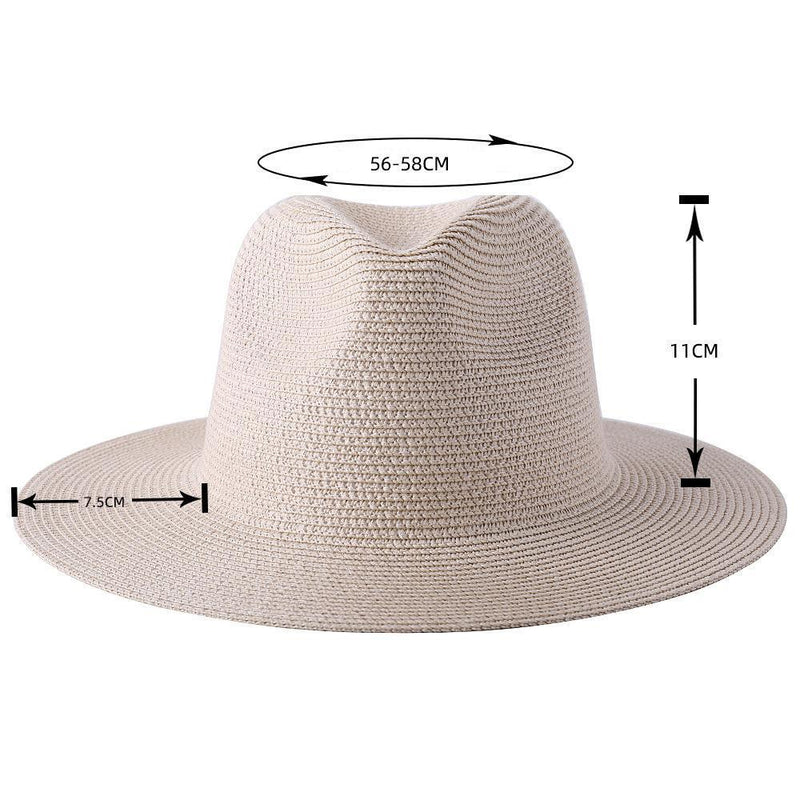 Chapéu Panamá Style - 50% OFF - SpencerMart 