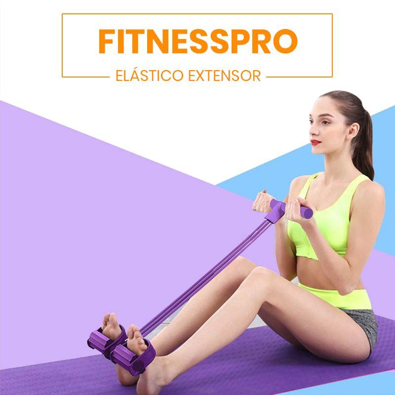 Elástico Extensor FitnessPRO - SpencerMart 