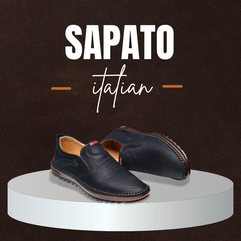 Sapato Ortopédico Italian - SpencerMart 