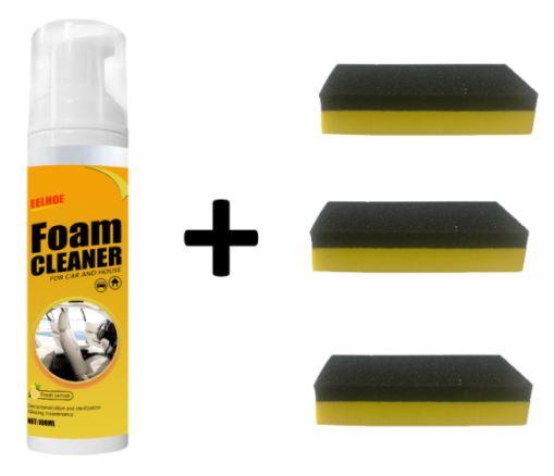 Spray Limpeza Extrema Foam Cleaner™®Original (Lançamento) - SpencerMart 