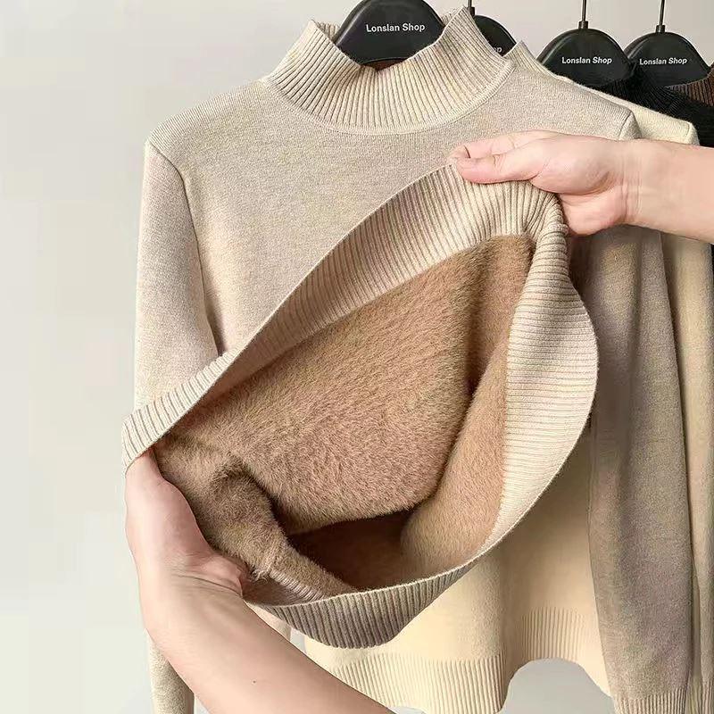 Suéter Feminino Termo - Edição de Luxo - SpencerMart 